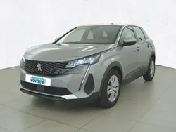 Gris Utilisé 2021 Peugeot 3008 Business-Line SUV | 17 780 € (Super prix)