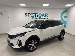 Blanc Utilisé 2023 Peugeot 5008 S Monospace | 31 610 € (Prix cher)