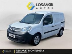 Blanc Utilisé 2021 Renault Kangoo Monospace | 12 900 €