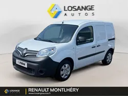 Blanc Utilisé 2021 Renault Kangoo Monospace | 12 900 €