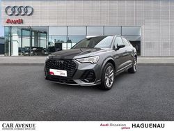 Gris daytona nacré Occasion 2023 Audi Q3 S-Line SUV | 38 990 €