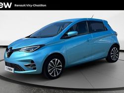 Bleu Utilisé 2021 Renault Zoe Intens Citadine | 15 990 € (Prix cher)