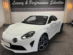 Blanc Utilisé 2019 Alpine A110 Coupé | 59 990 € (Prix juste)