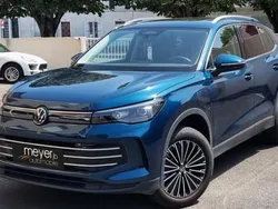 Bleu Utilisé 2025 VW Tiguan Elegance SUV | 52 990 € (Bon prix)
