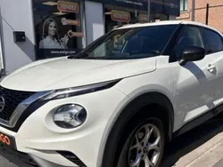 Blanc Utilisé 2020 Nissan Juke N-Connecta SUV | 14 990 € (Prix juste)