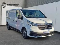 Blanc Utilisé 2022 Renault Trafic Van | 22 800 € (Prix juste)