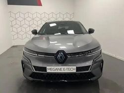 Gris Utilisé 2024 Renault Mégane Techno Berline | 32 590 € (Prix cher)