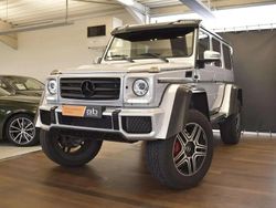 Argent Utilisé 2017 Mercedes G500 4x4² SUV | 134 900 €