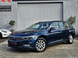Bleu Occasion 2021 VW Passat Break | 23 990 € (Prix juste)