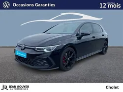 Noir Utilisé 2022 VW Golf VIII GTD Berline | 32 490 € (Prix juste)