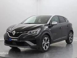 Noir Utilisé 2021 Renault Captur RS Line SUV | 21 499 € (Prix juste)