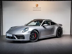 Argent Utilisé 2023 Porsche 911 Coupé | 198 900 €