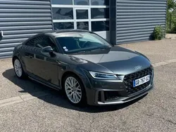 Utilisé 2021 Audi TT Advanced Coupé | 38 900 € (Prix juste)