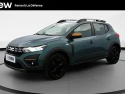 Vert Utilisé 2024 Dacia Sandero Citadine | 16 990 € (Prix juste)