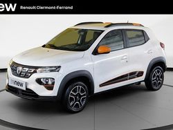 Blanc Utilisé 2022 Dacia Spring Comfort Plus Citadine | 9 490 € (Prix juste)
