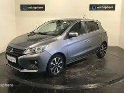 Gris Utilisé 2022 Mitsubishi Space Star Berline | 10 999 € (Prix juste)