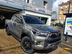 Bronze Nouvelle 2025 Toyota HiLux Pick-up | 51 900 € (Prix assez cher)