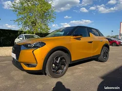 Jaune Utilisé 2020 DS Automobiles DS3 Crossback Grand Chic SUV | 16 990 € (Prix juste)
