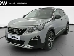 Gris Utilisé 2019 Peugeot 3008 Allure SUV | 16 899 € (Prix juste)
