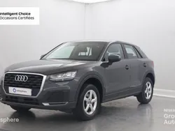 Gris Utilisé 2019 Audi Q2 Design SUV | 20 999 € (Prix juste)