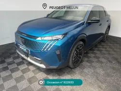 Bleu Utilisé 2023 Peugeot 3008 Allure SUV | 30 980 € (Prix juste)