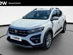 Blanc Occasion 2022 Dacia Sandero Comfort Citadine | 14 490 € (Prix juste)