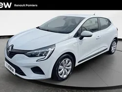 Blanc Utilisé 2021 Renault Clio Van | 9 680 €