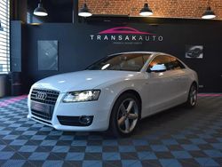 Blanc Utilisé 2011 Audi A5 S-Line Coupé | 15 990 €