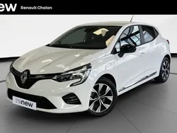 Blanc Utilisé 2023 Renault Clio V Evolution Citadine | 15 390 € (Prix juste)