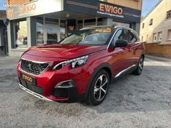 Rouge Utilisé 2020 Peugeot 3008 GT Monospace | 17 990 € (Super prix)