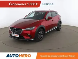 Rouge Utilisé 2019 Mazda CX-3 Selection SUV | 15 590 € (Super prix)