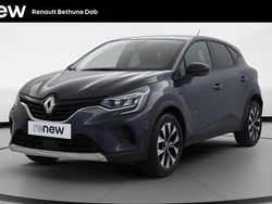 Bleu Utilisé 2024 Renault Captur Evolution SUV | 17 999 € (Prix juste)