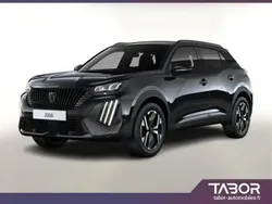 Noir Nouvelle 2025 Peugeot 2008 Allure SUV | 27 477 € (Prix juste)