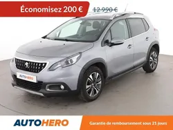 Gris Utilisé 2019 Peugeot 2008 Allure SUV | 12 790 € (Super prix)