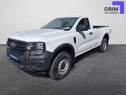 Blanc Utilisé 2025 Ford Ranger S Pick-up | 35 900 €