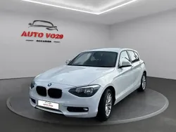 Blanc Utilisé 2012 BMW 116 Citadine | 10 990 €