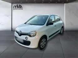 Blanc Utilisé 2015 Renault Twingo SE Citadine | 5 890 €