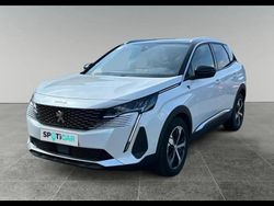 Blanc Utilisé 2022 Peugeot 3008 S SUV | 20 990 € (Prix juste)