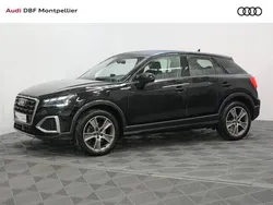 Noir brillant Utilisé 2022 Audi Q2 Design SUV | 26 890 € (Prix juste)