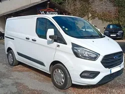 Utilisé 2018 Ford Transit Custom Berline | 13 950 € (Prix juste)