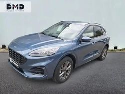 Bleu Utilisé 2024 Ford Kuga ST-Line X SUV | 32 480 € (Prix juste)