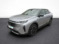 Gris Nouvelle 2024 Peugeot 3008 GTi | 37 890 € (Prix assez cher)