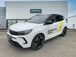 Blanc Utilisé 2023 Opel Grandland X GSe SUV | 27 999 € (Bon prix)