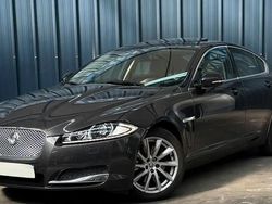 Gris Utilisé 2013 Jaguar XF Classic Berline | 10 000 €