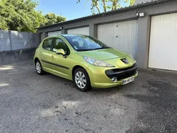 Utilisé 2007 Peugeot 207 Filou Berline | 2 400 € (Prix juste)