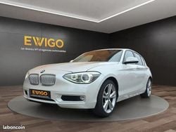 Blanc Utilisé 2014 BMW 125 Citadine | 18 990 €