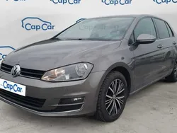 Utilisé 2016 VW Golf VII Allstar | 9 200 € (Prix assez cher)