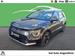 Gris Utilisé 2022 Kia e-Niro 2 SUV | 26 690 € (Prix juste)