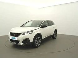 Blanc Utilisé 2020 Peugeot 3008 | 21 490 €