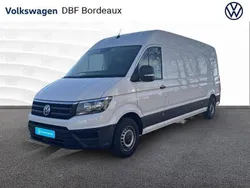 Blanc Utilisé 2022 VW Crafter Business Van | 34 999 € (Prix juste)